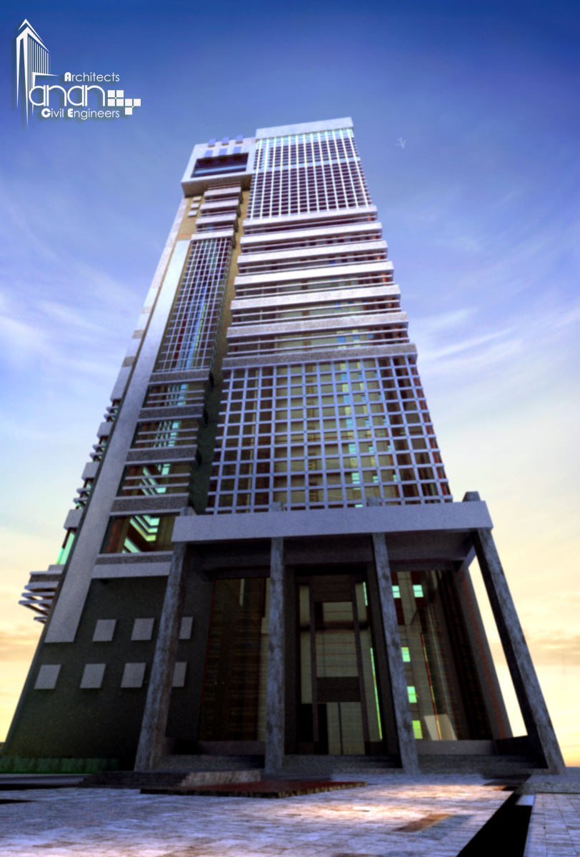 Commercial Tower - 1